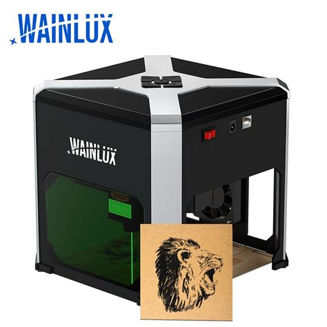 3000mw blue cnc laser engraving machine amazon|wainlux bluetooth engraving machine.